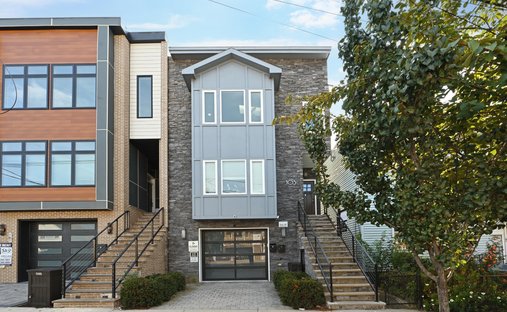 Condominio a Jersey City, New Jersey, Stati Uniti 1