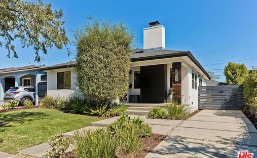 Casa a Culver City, California, Stati Uniti 1