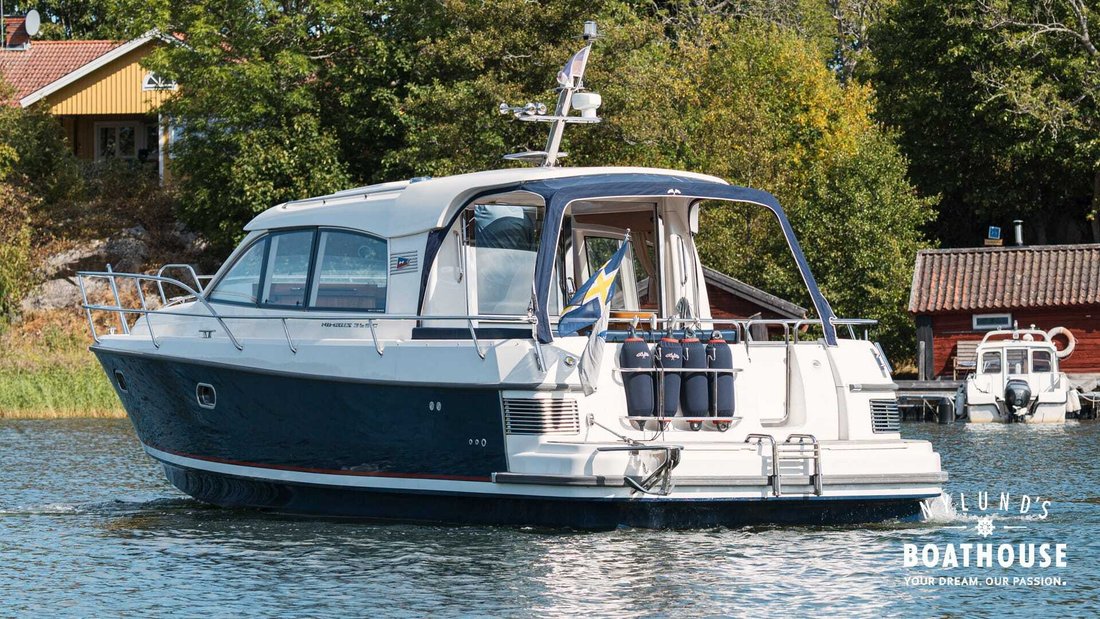 Motor Yacht in Väddö, Sweden 4 - 19059105