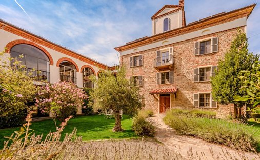 Casa a Montabone, Piemonte, Italia 1
