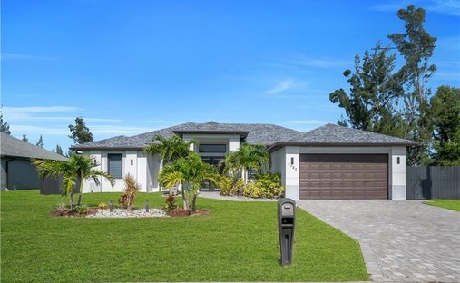 Haus in Cape Coral, Florida, Vereinigte Staaten 1