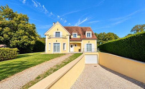 Casa en Thoiry, Isla de Francia, Francia 1