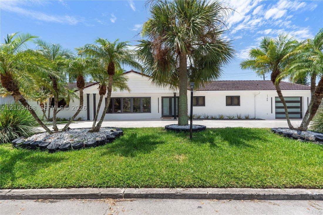 Casa en Hollywood, Florida, Estados Unidos 1 - 19062896