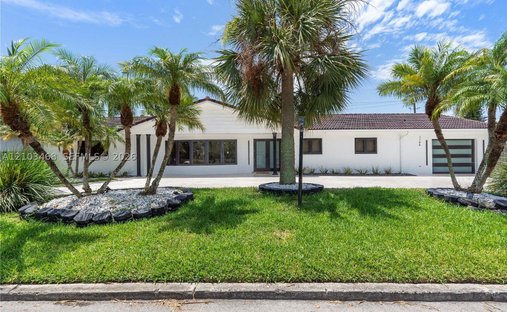 Casa en Hollywood, Florida, Estados Unidos 1