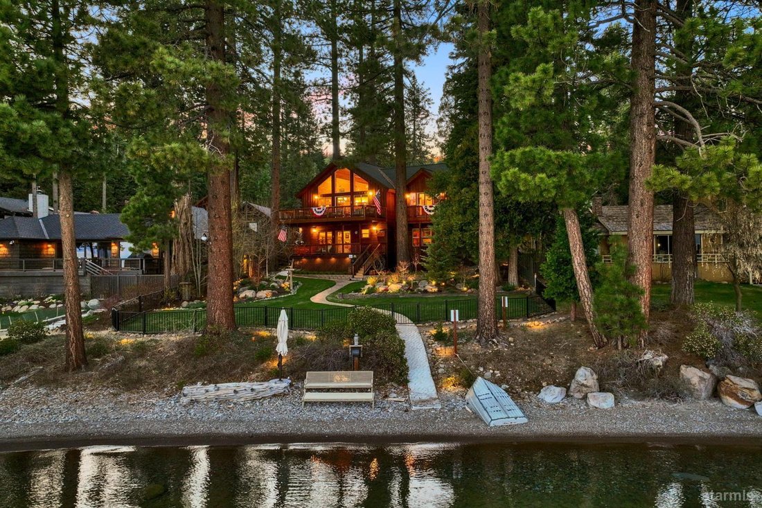 Casa a Carnelian Bay, California, Stati Uniti 4 - 19062867