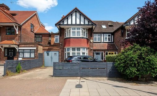 Maison à Kensal Rise, Brent, Angleterre 1