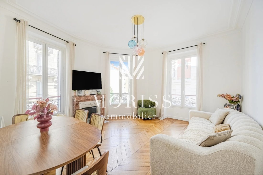 Apartamento en Begin, Saint-Mandé, Francia 1 - 19064053