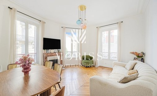 Apartamento en Begin, Saint-Mandé, Francia 1