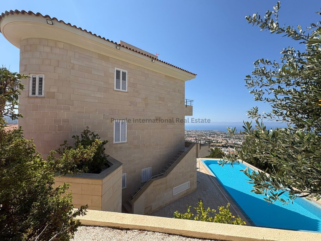 Villa a Peyia, Distretto di Pafo, Cipro 1 - 19059687