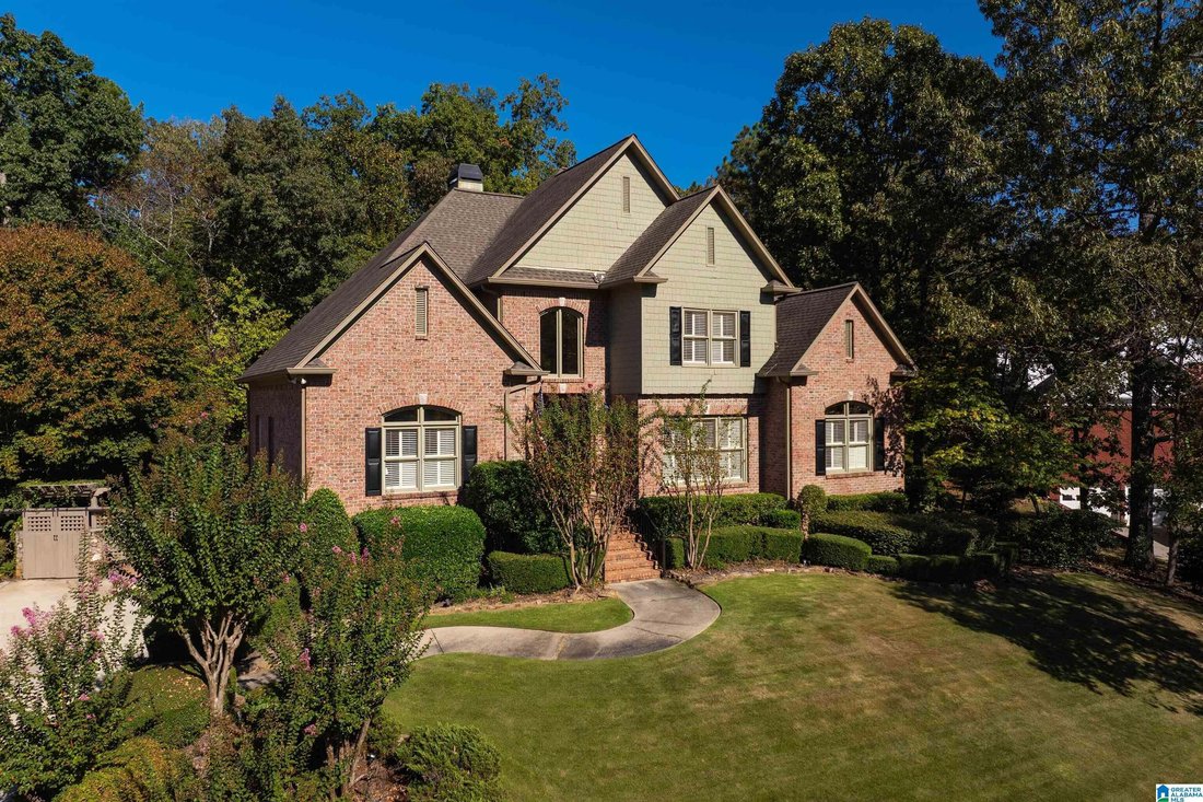 Maison à Vestavia Hills, Alabama, États-Unis 3 - 19059229