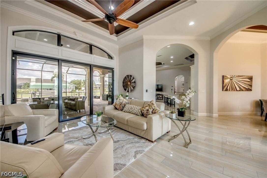 House in Cape Coral, Florida, United States 5 - 19059180