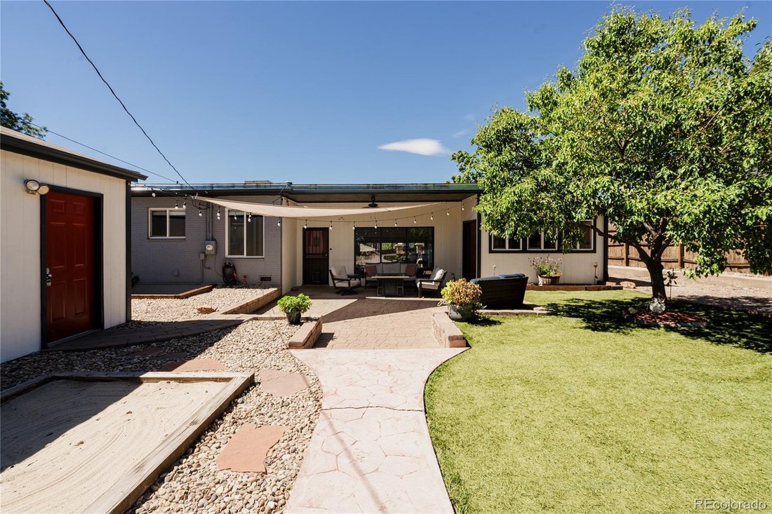 House in Denver, Colorado, United States 2 - 19059674