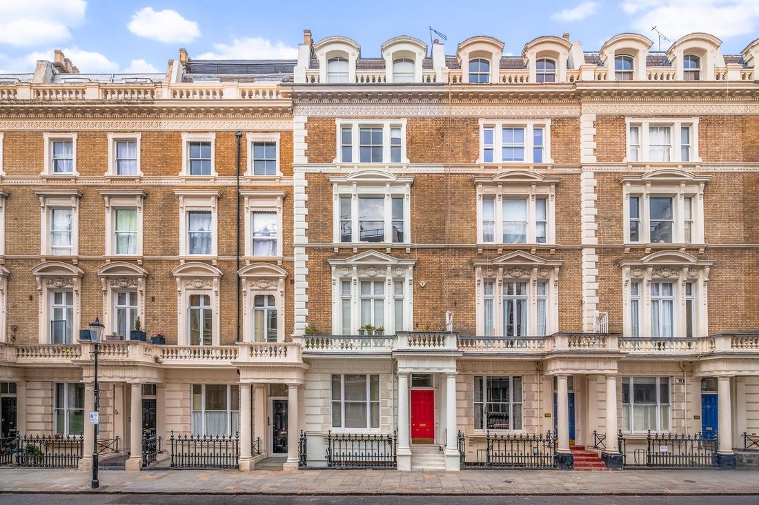 Apartamento en Hyde Park, Westminster, Inglaterra 1 - 19062707