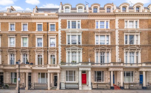 Wohnung in Hyde Park, Westminster, England 1