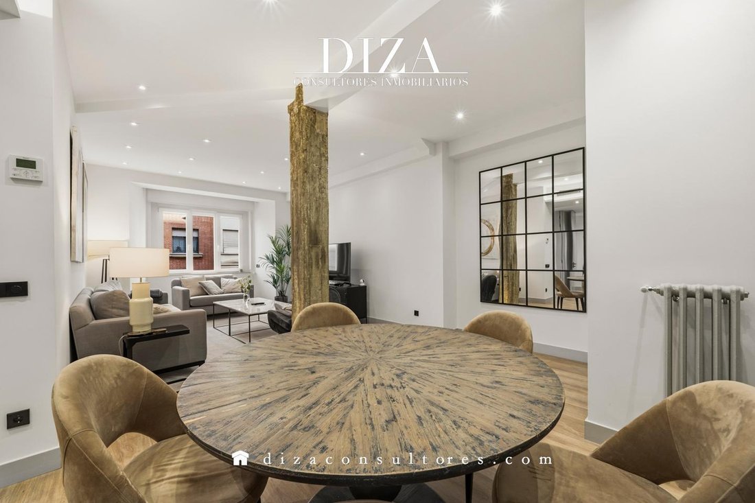 Apartment in Barrio Salamanca, Madrid, Spain 2 - 19060130