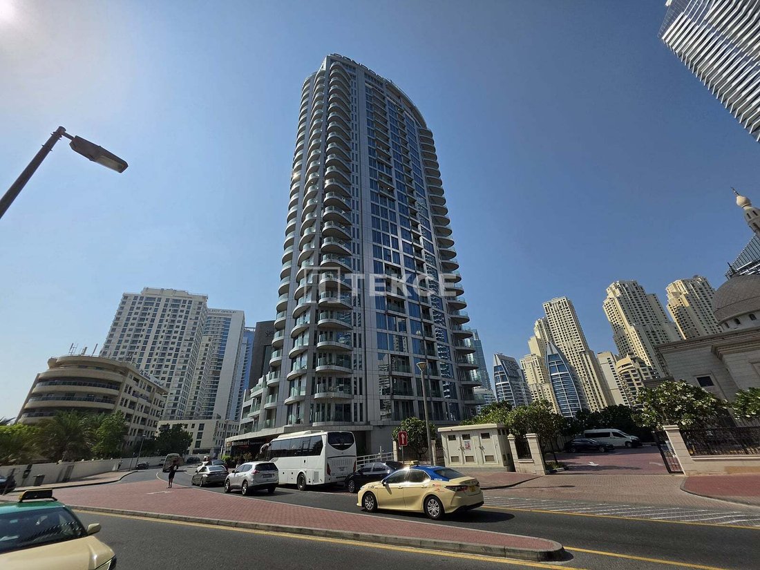 Wohnung in Dubai, Vereinigte Arabische Emirate 4 - 19062113