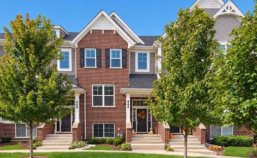 Residenza a La Grange, Illinois, Stati Uniti 1