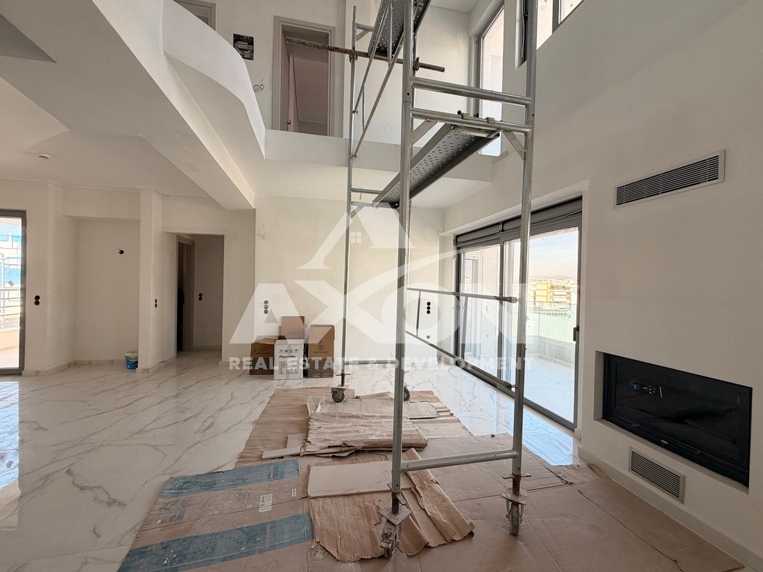 Apartment in 2nd Community of Kallithea, Attica, Greece 3 - 19059884