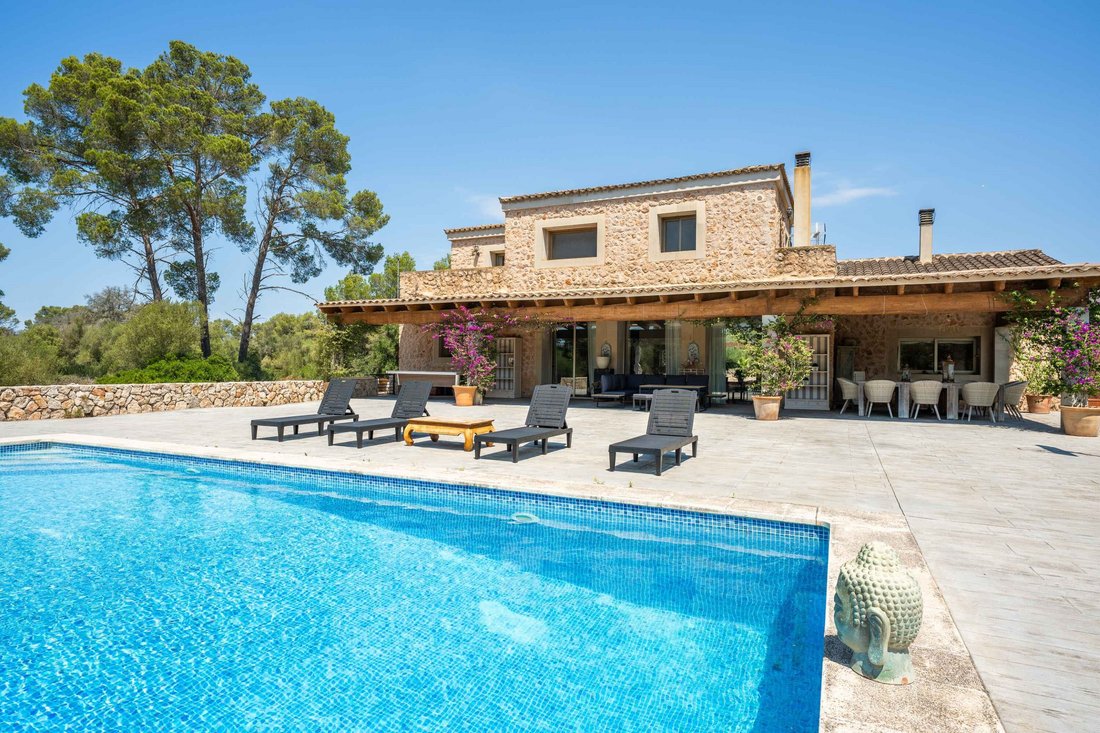 Casa di campagna a Algaida, Isole Baleari, Spagna 1 - 19060814