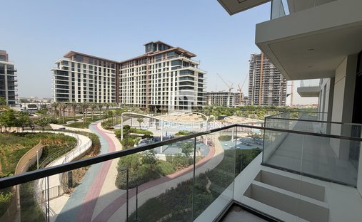 Apartment in City Walk, Dubai, United Arab Emirates 1
