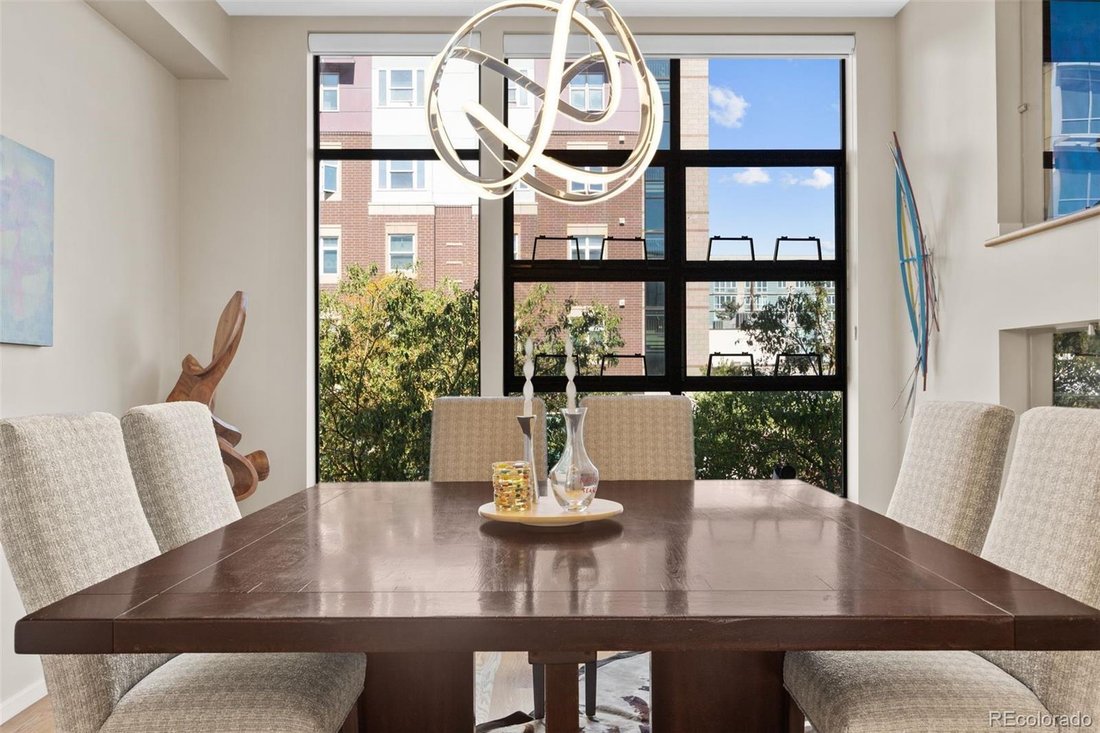 Townhouse in Denver, Colorado, United States 5 - 19059655