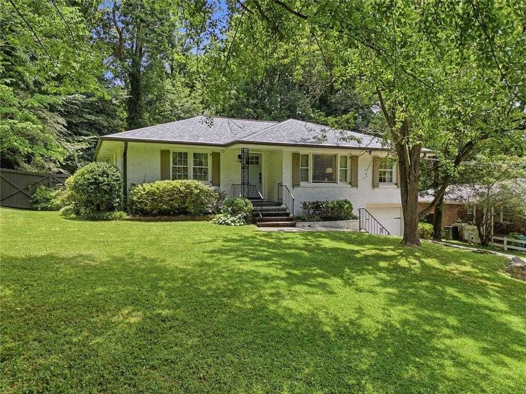 Casa en Atlanta, Georgia, Estados Unidos 3 - 19059349
