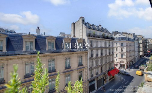 Apartamento en Clichy-Trinité, Paris 9e Arrondissement, París 1