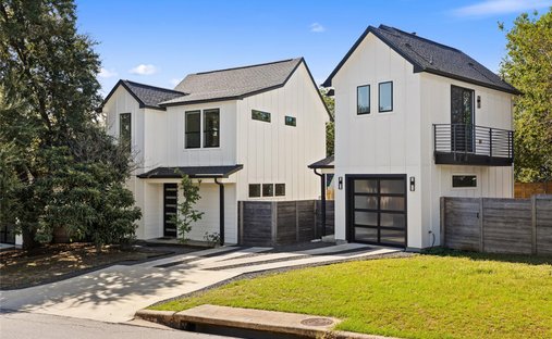 Maison à Austin, Texas, États-Unis 1