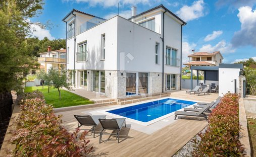 Haus in Fažana, Gespanschaft Istrien, Kroatien 1