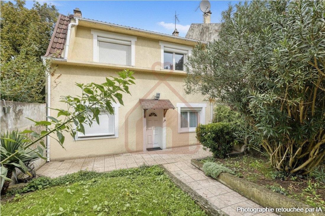 Haus in Jules Ferry, Arcueil, Frankreich 1 - 19065723