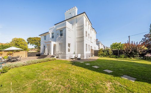 House in Alverstoke, Gosport, England 1