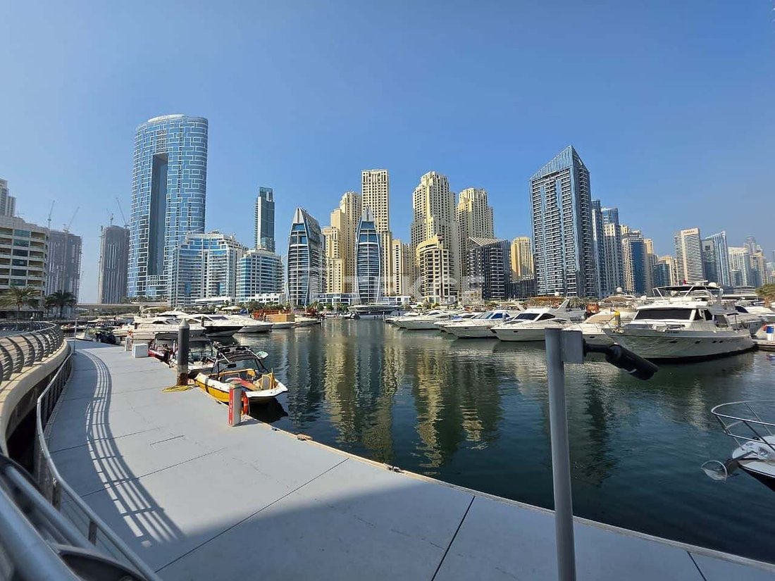 Wohnung in Dubai, Vereinigte Arabische Emirate 2 - 19062113