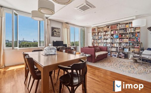 Appartement à Vallée de Fécamp, Paris 12e Arrondissement, Paris 1