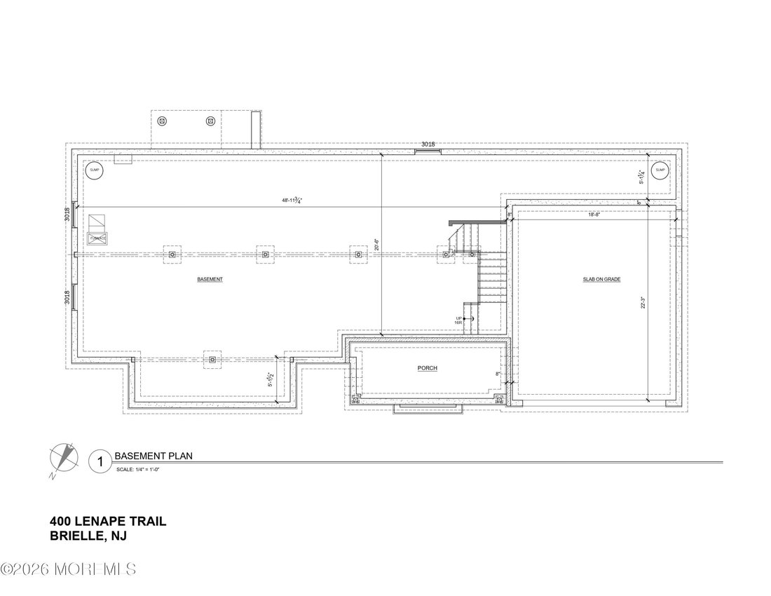Haus in Brielle, New Jersey, Vereinigte Staaten 4 - 19061078