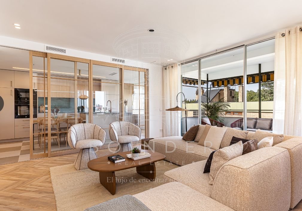 Wohnung in Fuencarral-El Pardo, Madrid, Spanien 3 - 19060890