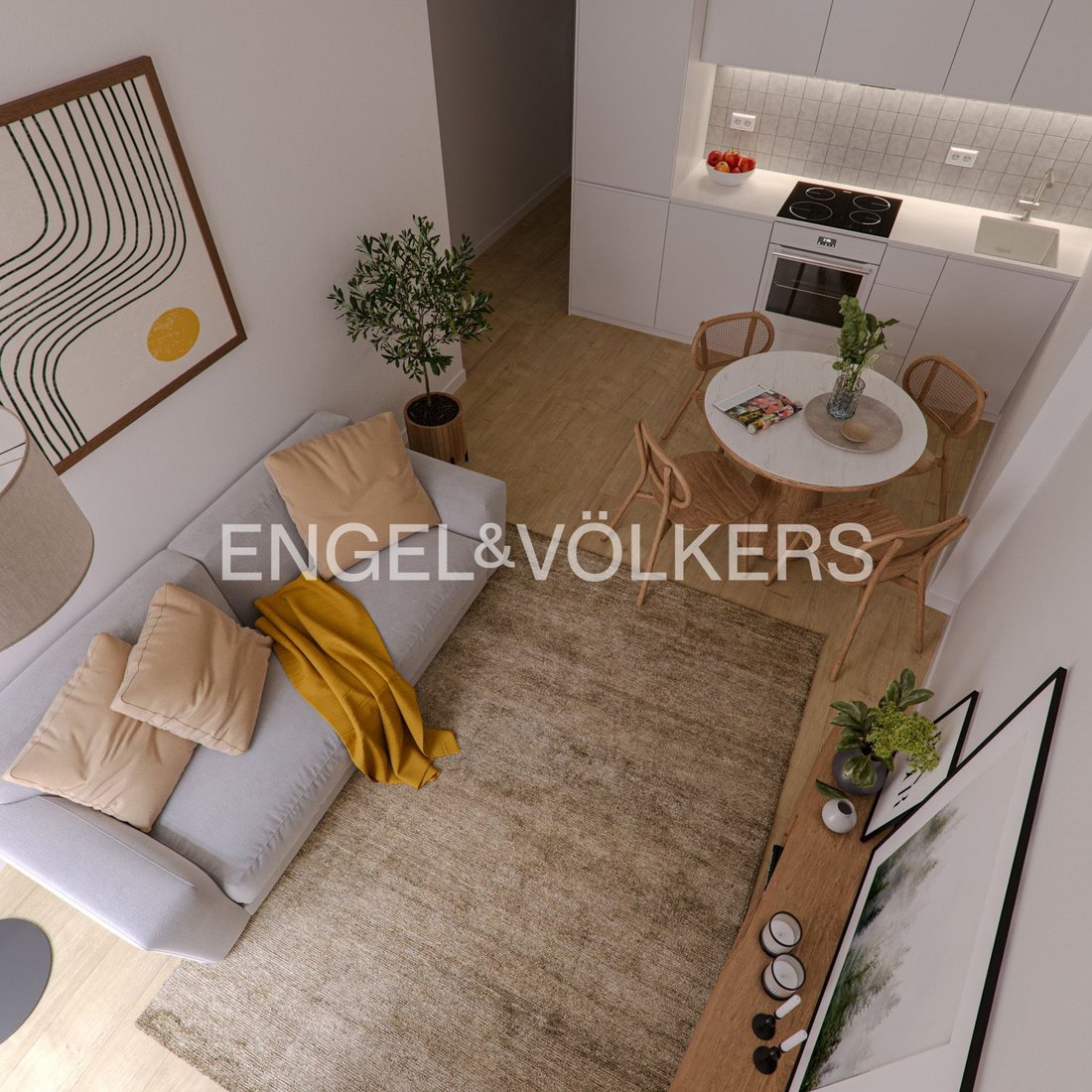 Appartamento a São Vicente, Lisbona, Portogallo 4 - 15432702