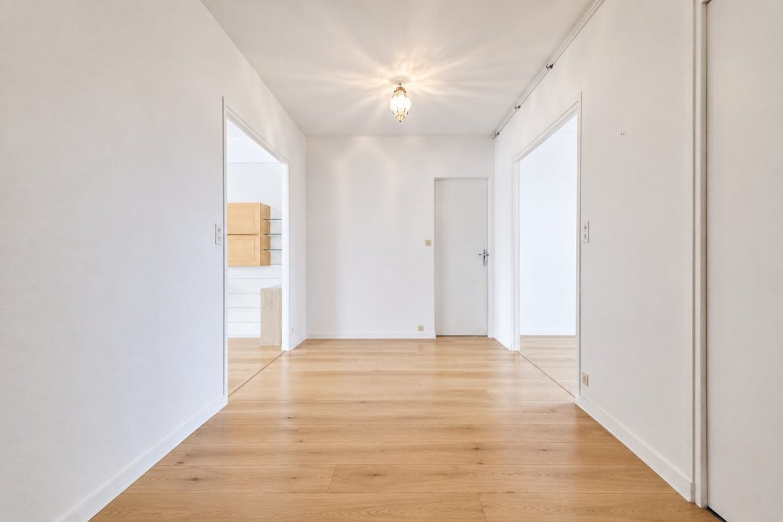 Apartment in Barbâtre-Saint Remy-Verrerie, Reims, France 5 - 19065751