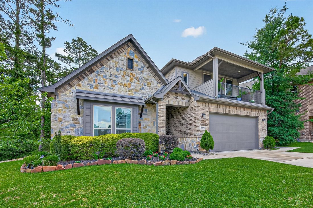 Haus in Conroe, Texas, Vereinigte Staaten 3 - 19059929