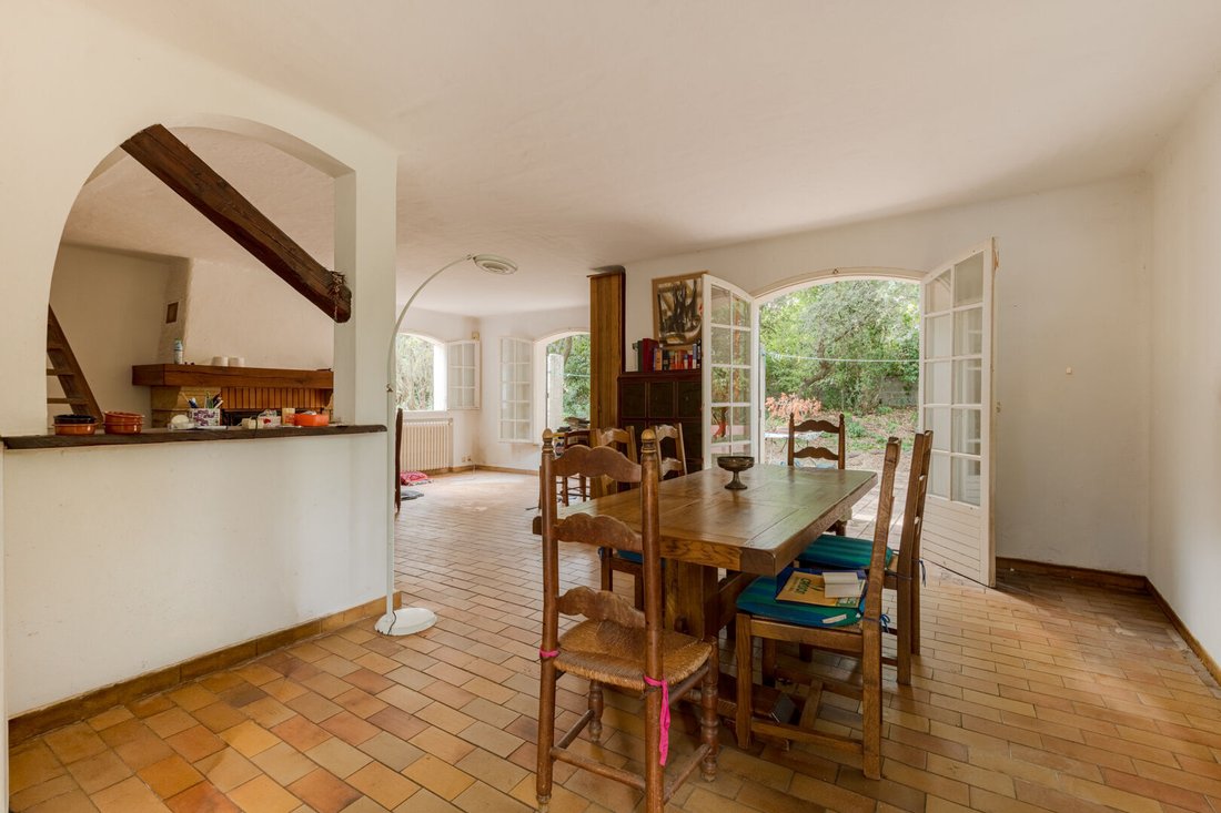 Villa en Boulouris, Saint-Raphaël, Francia 4 - 19064562