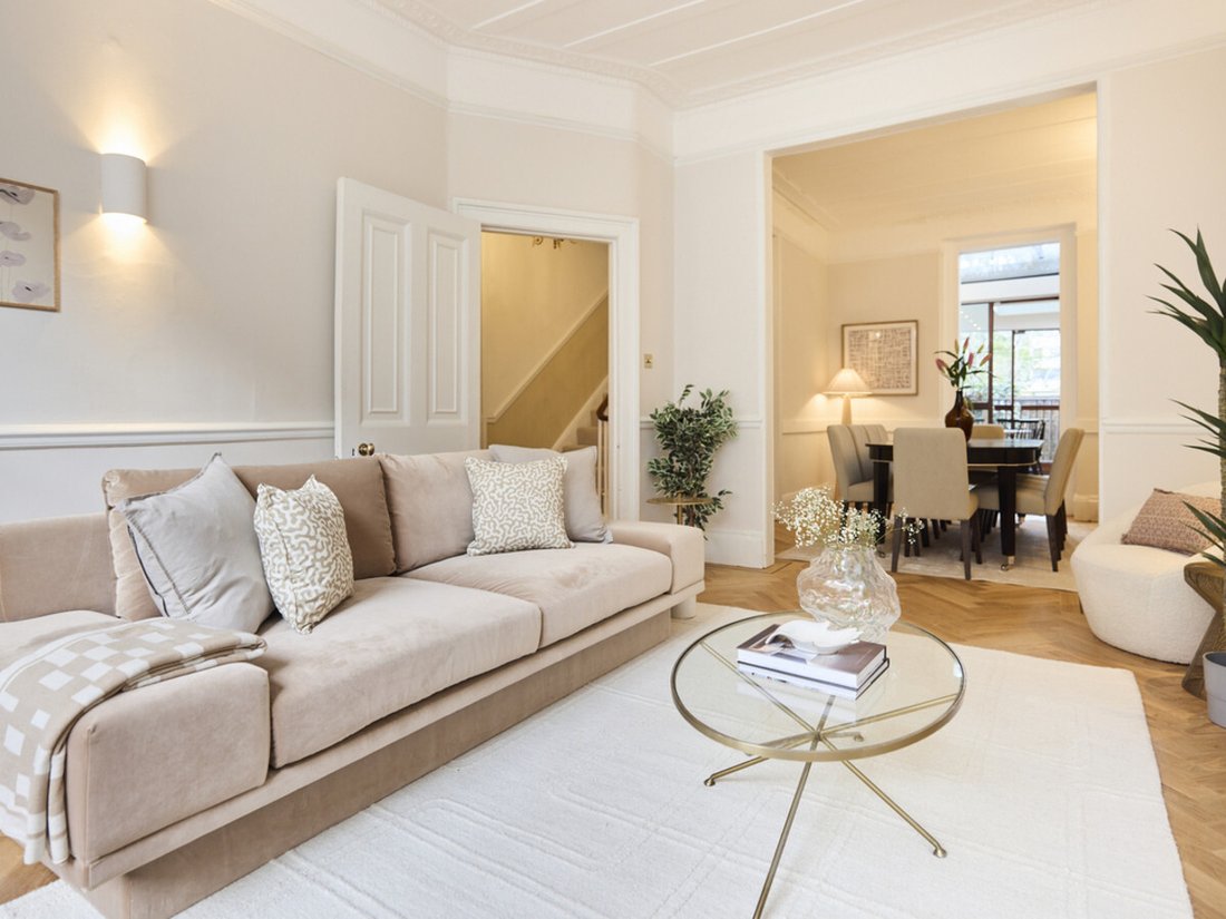 Casa a Hyde Park, Westminster, Inghilterra 5 - 18795011