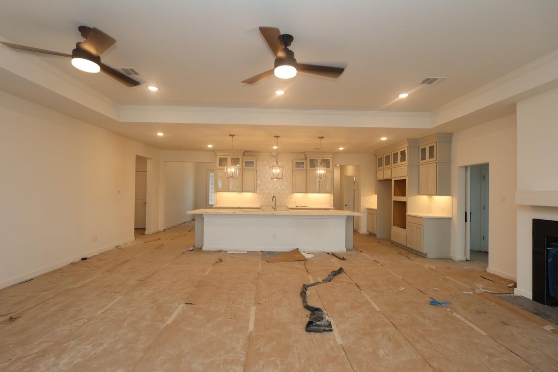 Casa en Dayton, Texas, Estados Unidos 5 - 18478772