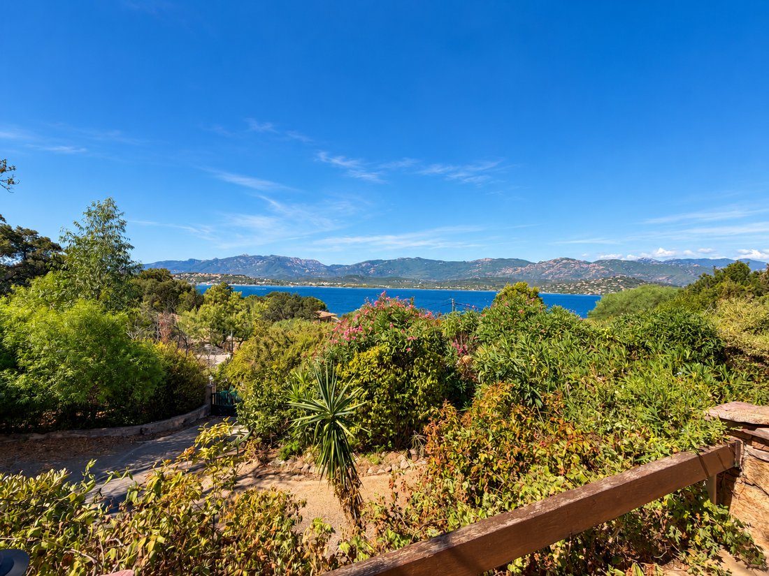 Villa in Porto-Vecchio, Korsika, Frankreich 2 - 19063526