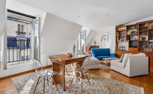 Appartamento a Odéon, Paris 6e Arrondissement, Parigi 1