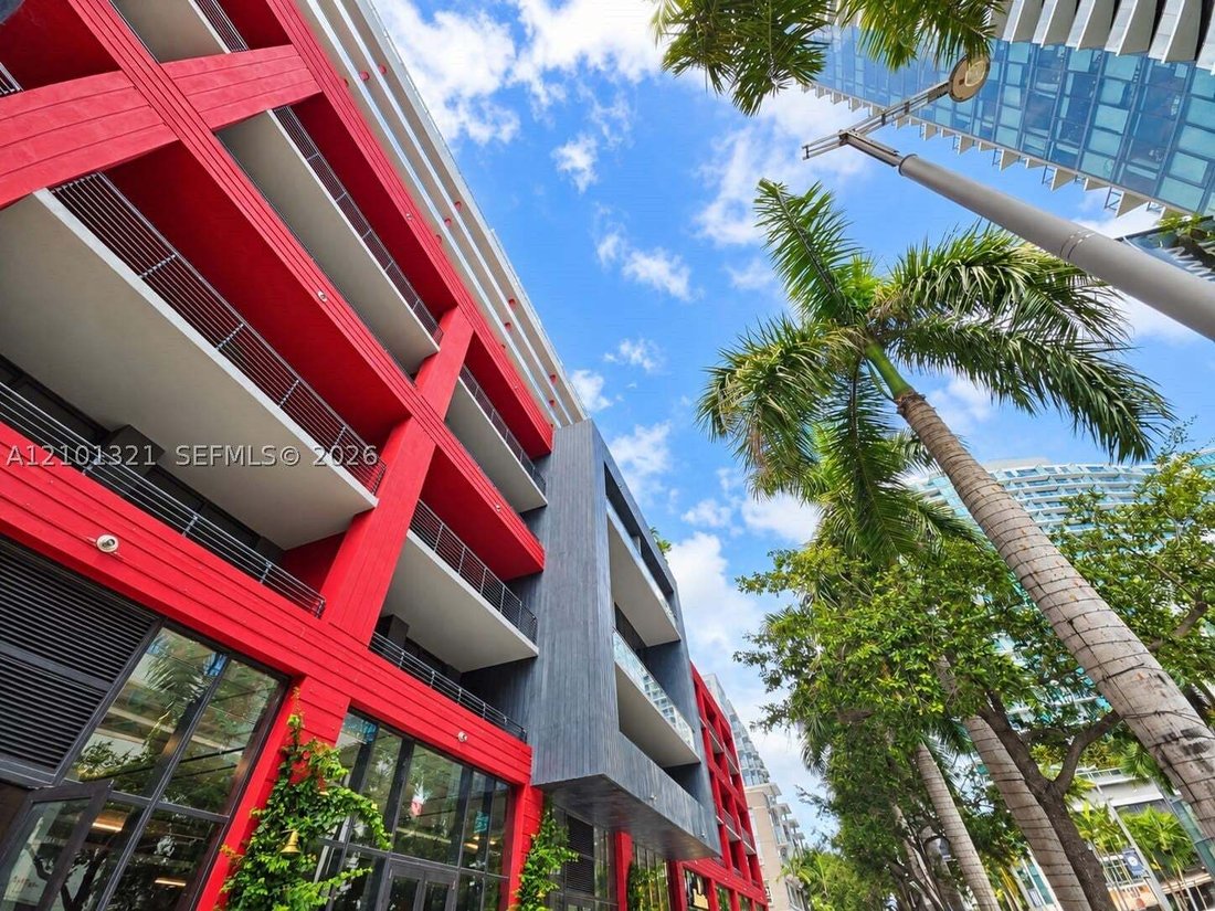Eigentumswohnung in Miami, Florida, Vereinigte Staaten 3 - 19062878