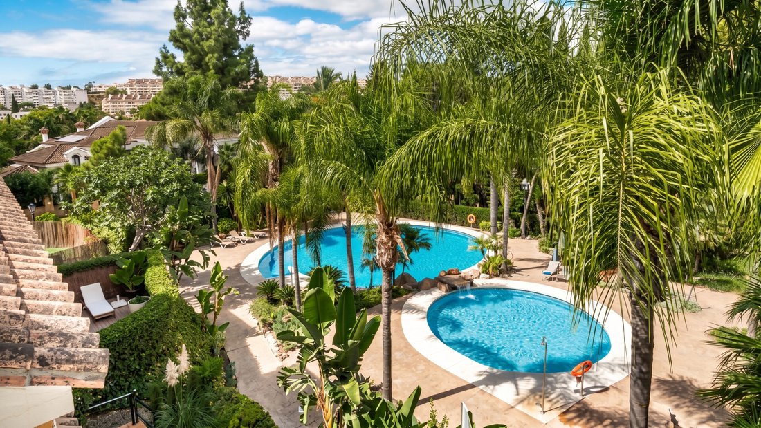Attico a Nueva Andalucía, Marbella, Spagna 1 - 19062510