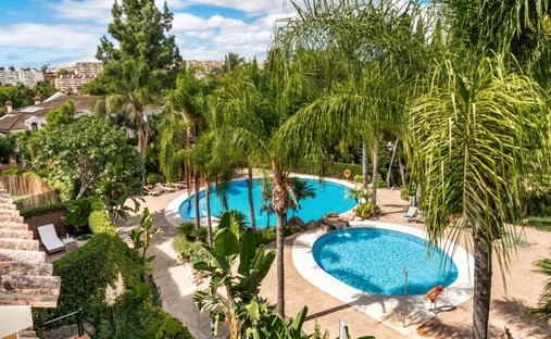 Attico a Nueva Andalucía, Marbella, Spagna 1