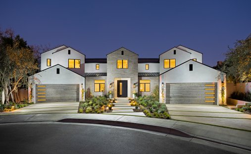 Maison à Newport Beach, Californie, États-Unis 1