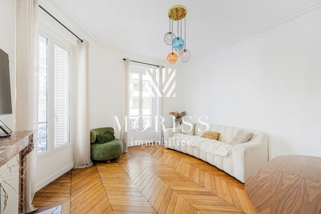 Apartamento en Begin, Saint-Mandé, Francia 3 - 19064053