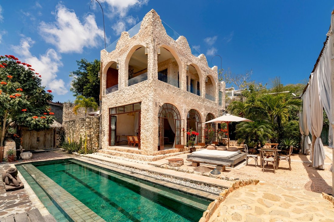 Villa à Kecamatan Kuta Selatan, Bali, Indonésie 1 - 19065145