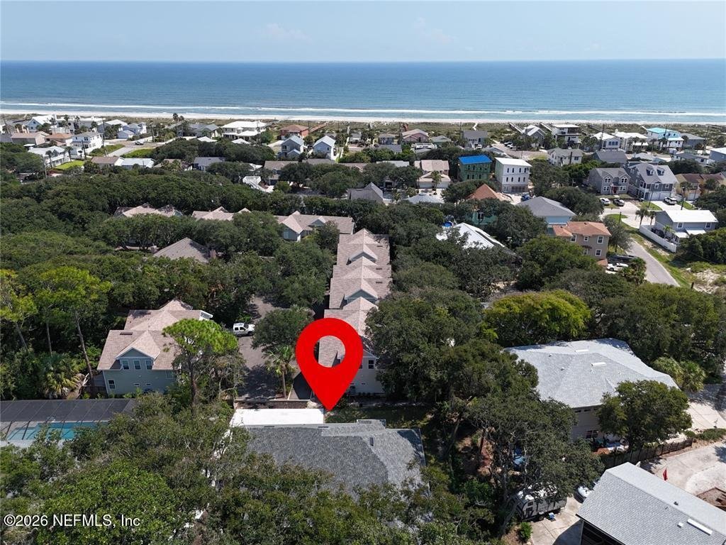 Casa en Fernandina Beach, Florida, Estados Unidos 1 - 19059485